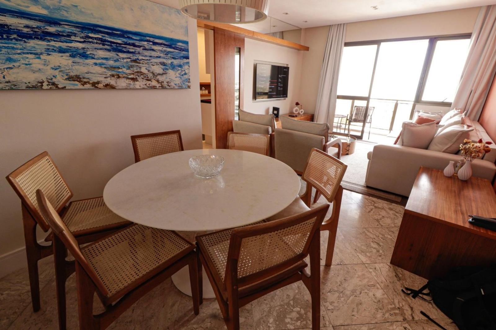 Luxuoso Vista Mar Barra Apartamento Río de Janeiro