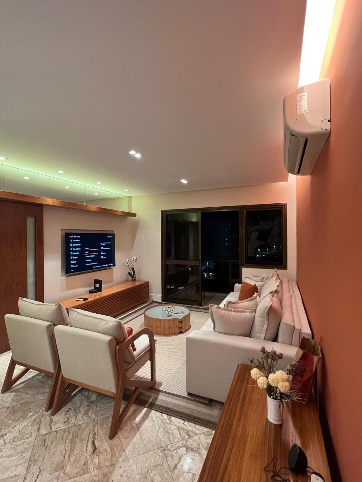 Luxuoso Vista Mar Barra Apartamento *