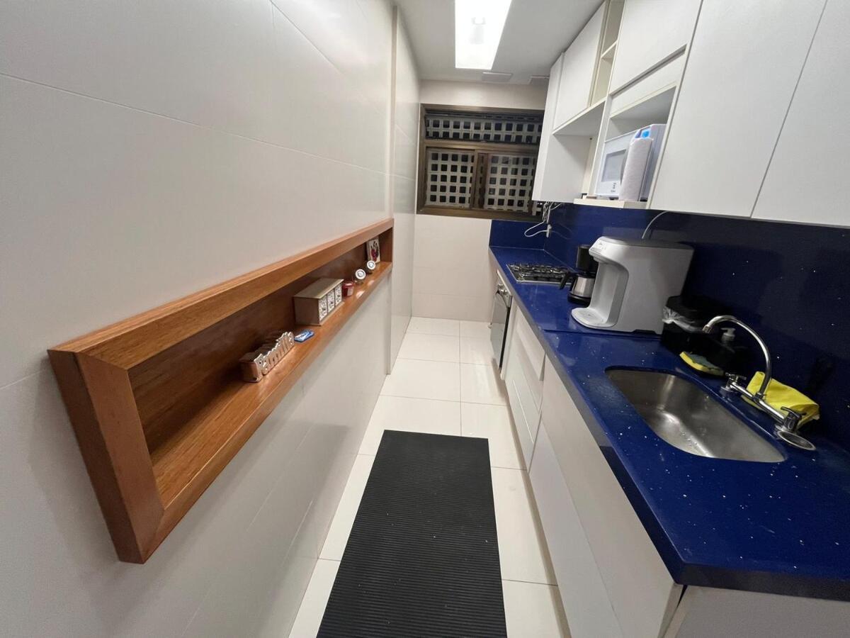 Apartamento Luxuoso Vista Mar Barra