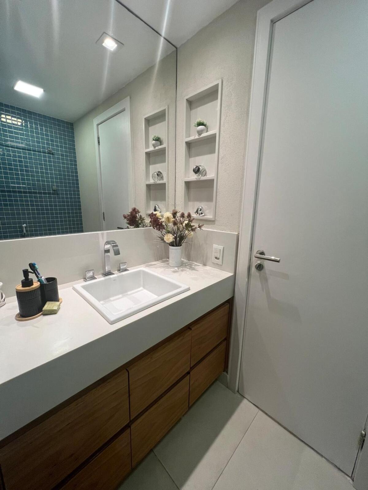Apartamento Luxuoso Vista Mar Barra *