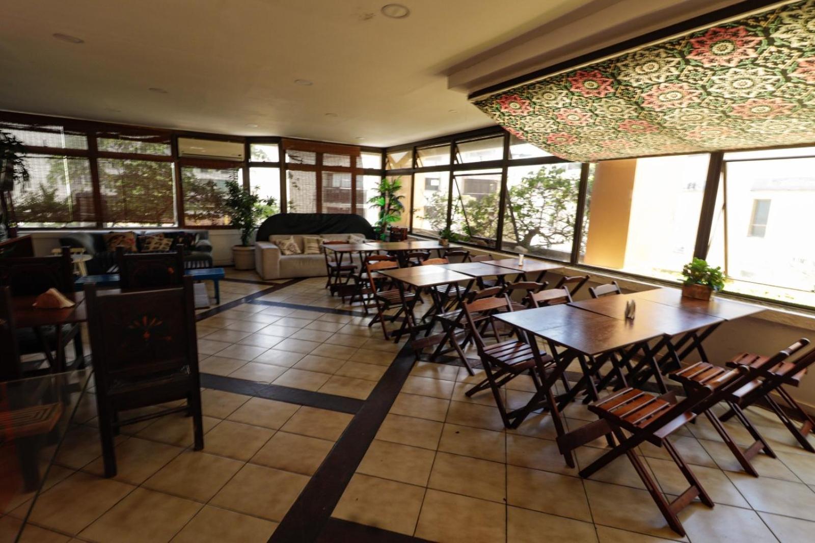 Luxuoso Vista Mar Barra Apartamento