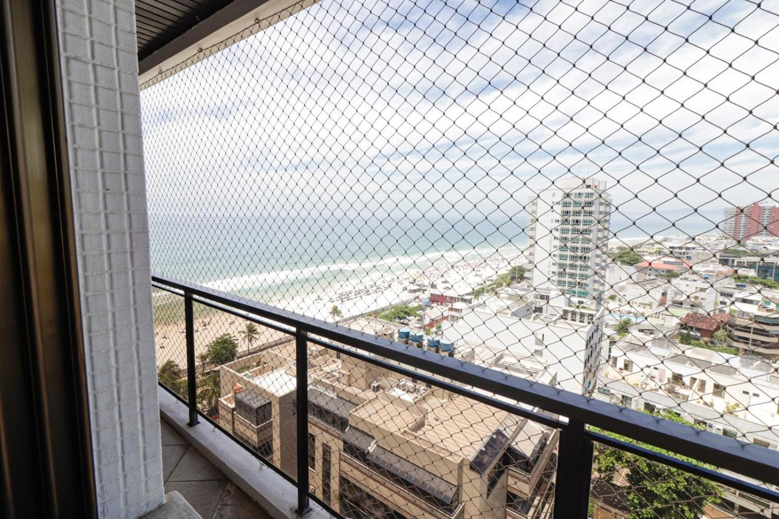 Luxuoso Vista Mar Barra Apartamento *