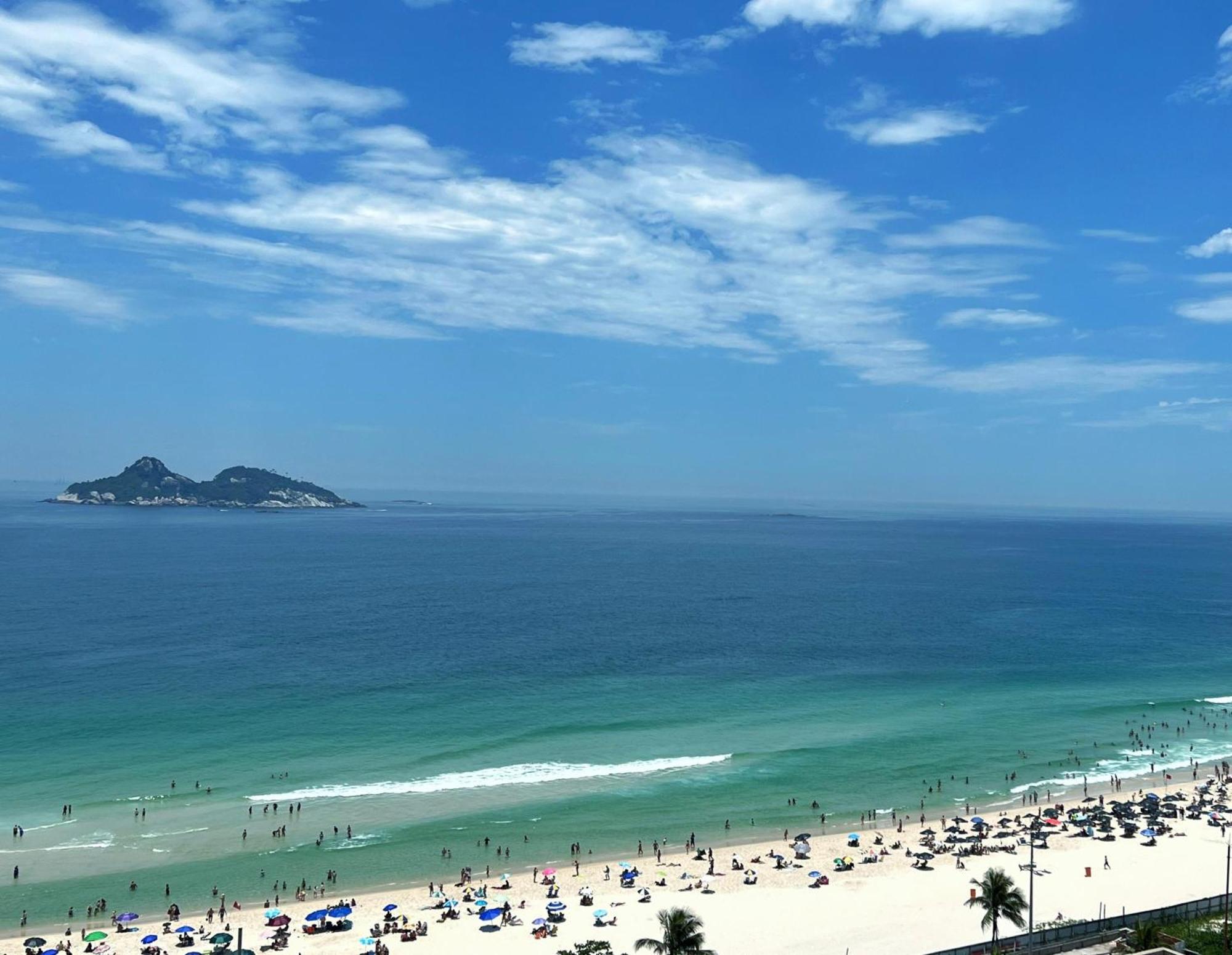 Luxuoso Vista Mar Barra *
